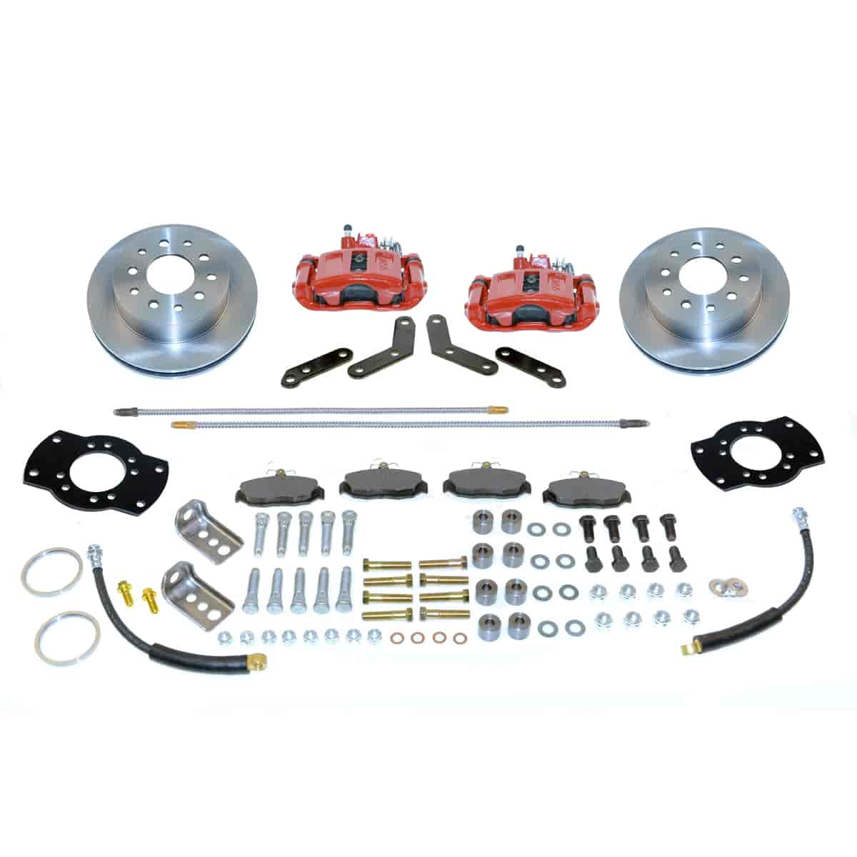 Single Piston Rear Disc Brake Conversion Kit 11.5