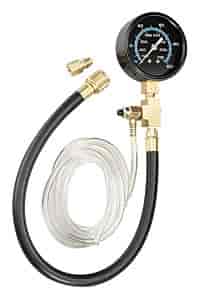 Fuel Pressure Tester Most Domestic Fuel Injected Vehicles
