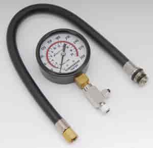 Compression Tester 14" high pressure flexible hose