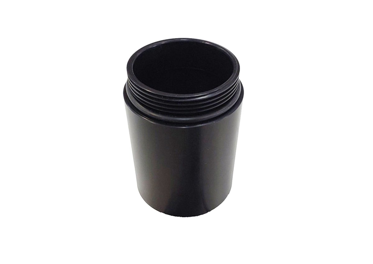 OSC Oil Separator 3.0 Cannister Extension [Black Anodized]