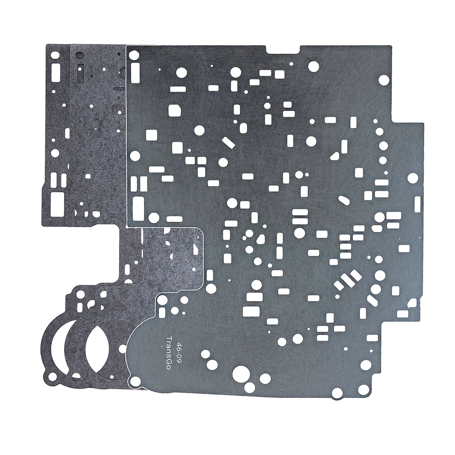 Separator Plate with Gasket 2009-2015 4L60E, 4L65E, 4L70E