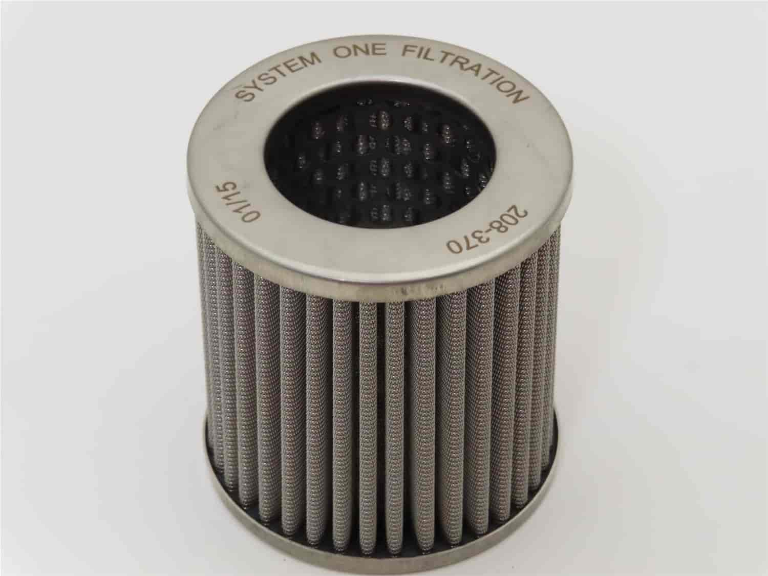 Element 75 Micron for 209-371B Filter