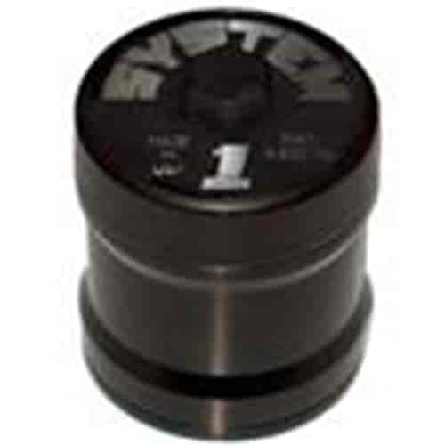 Spin-on oil filter 3 X 3 3/4 universal thread kit