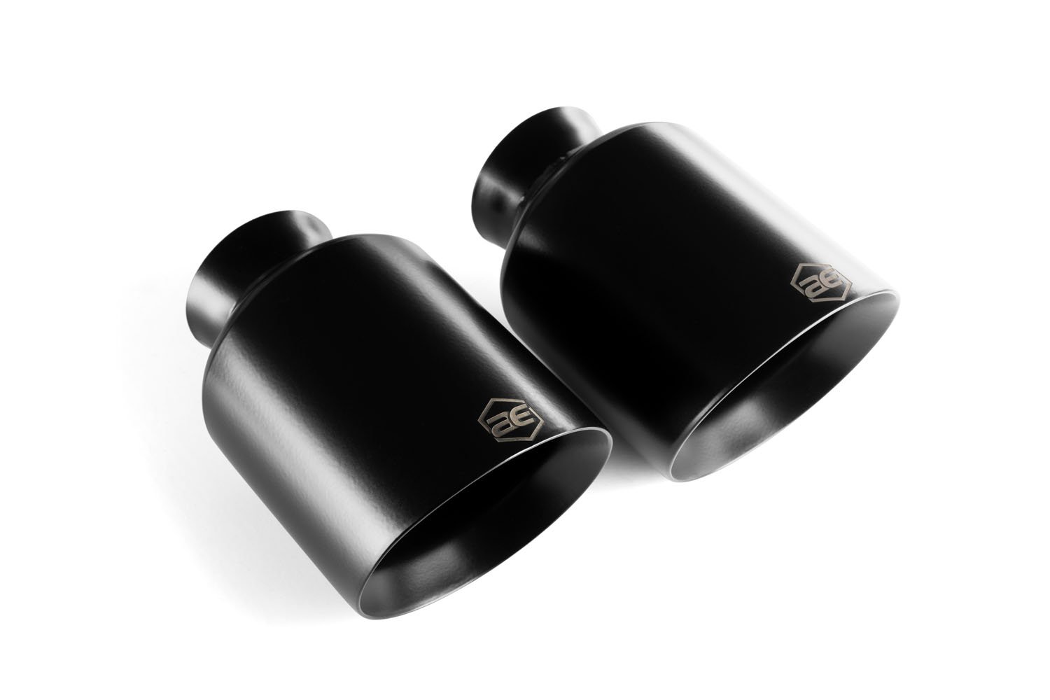 Direct-Fit Exhaust Tip Set fits Select Late-Model Dodge