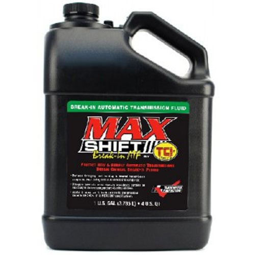 Max Shift Break-In Transmission Fluid 1-Gallon Container