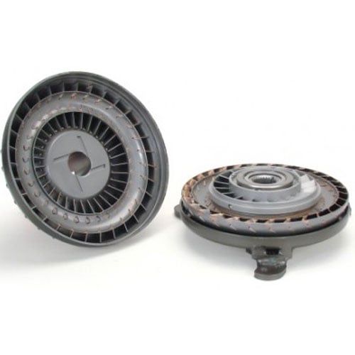 241000 10" Streetfighter Torque Converter 1965-91 GM TH350/TH400 With Dual Bolt Pattern