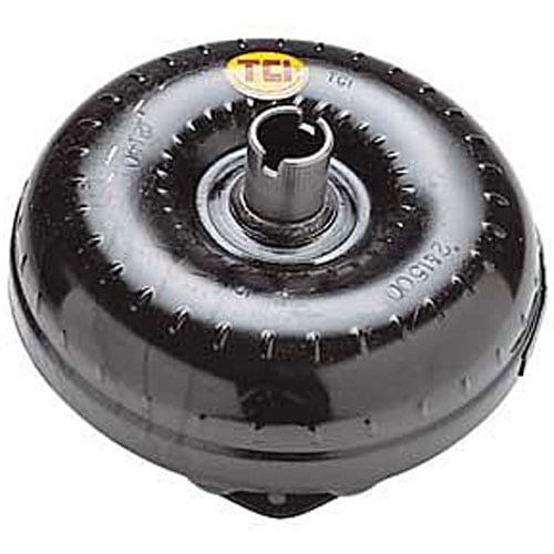 TCI Streetfighter Torque Converter TH350/400 3000-3200 Stall Dual Bolt #241001 
