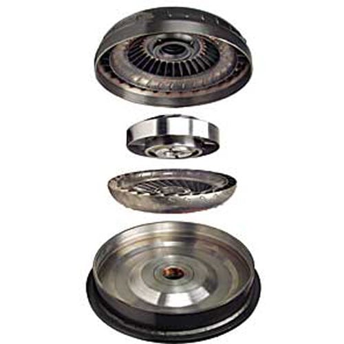 10" Competition Torque Converter TH350/TH400