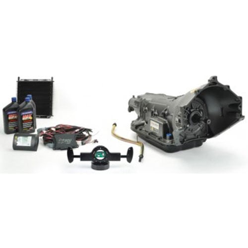 6X Six Speed Transmission Package GM Includes: