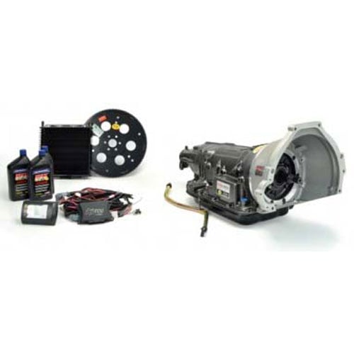 6X Six Speed Transmission Package Small Block Chrysler Includes: