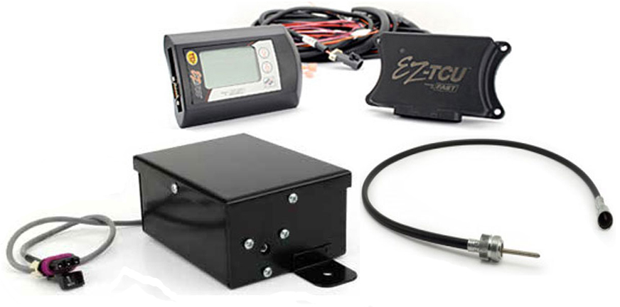 TCI Transmission Control & Speedometer Control Kit