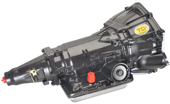 TRANS PKG 98-UP LS 4L60E W/ENGINE BRAKING