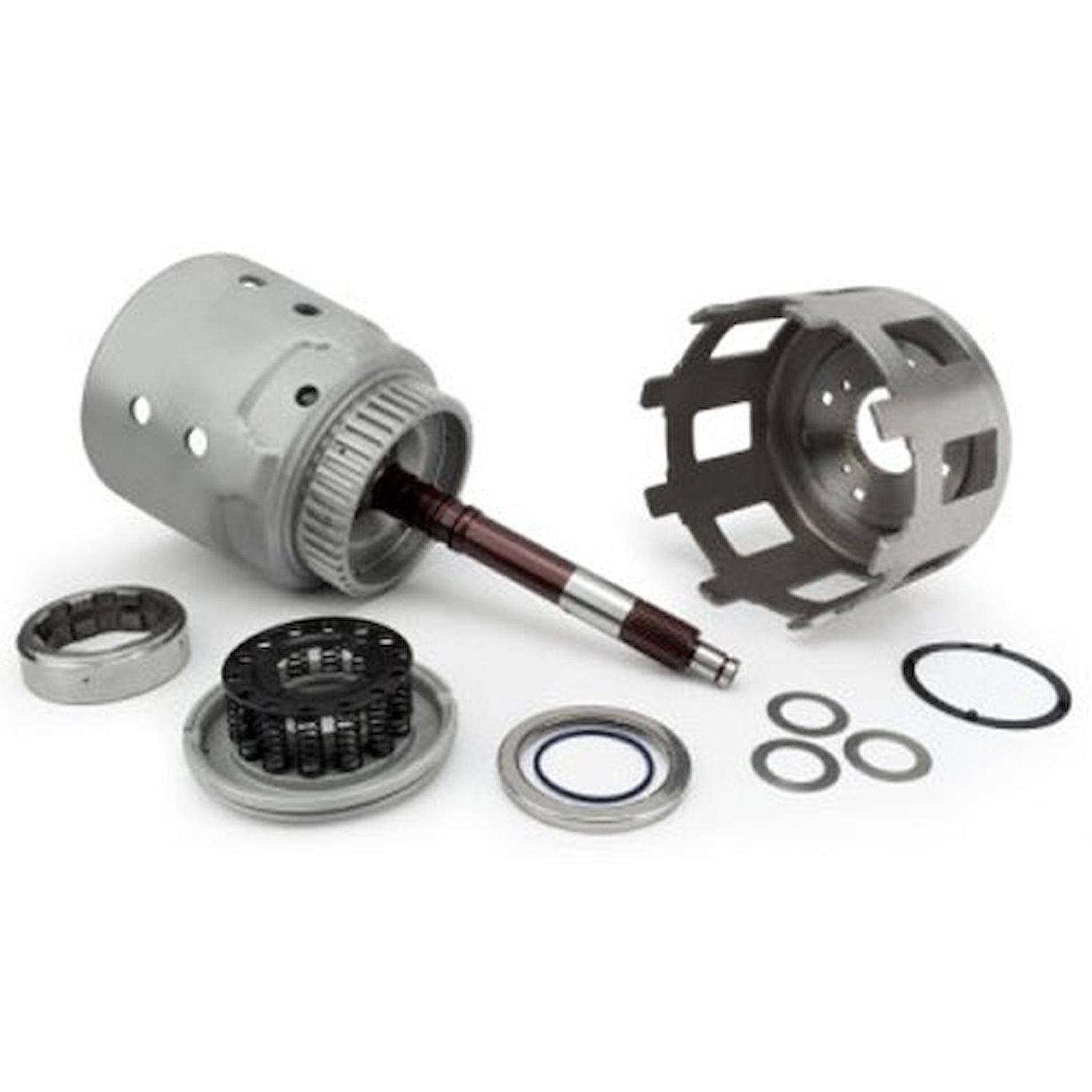 Heavy-Duty Input Shaft & Drum Assembly 4L60E (LS Engines)