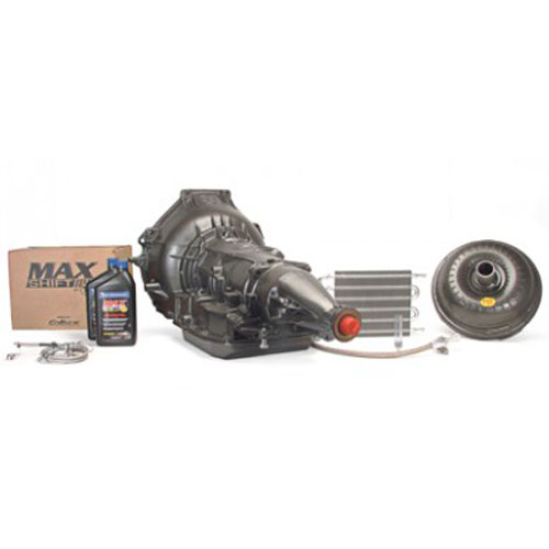 Streetfighter Transmission Package GM 1981-90 2004R
