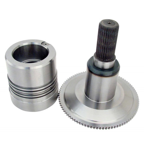 Maximizer Center Support Hub With Bearing, Gasket and Output Shaft