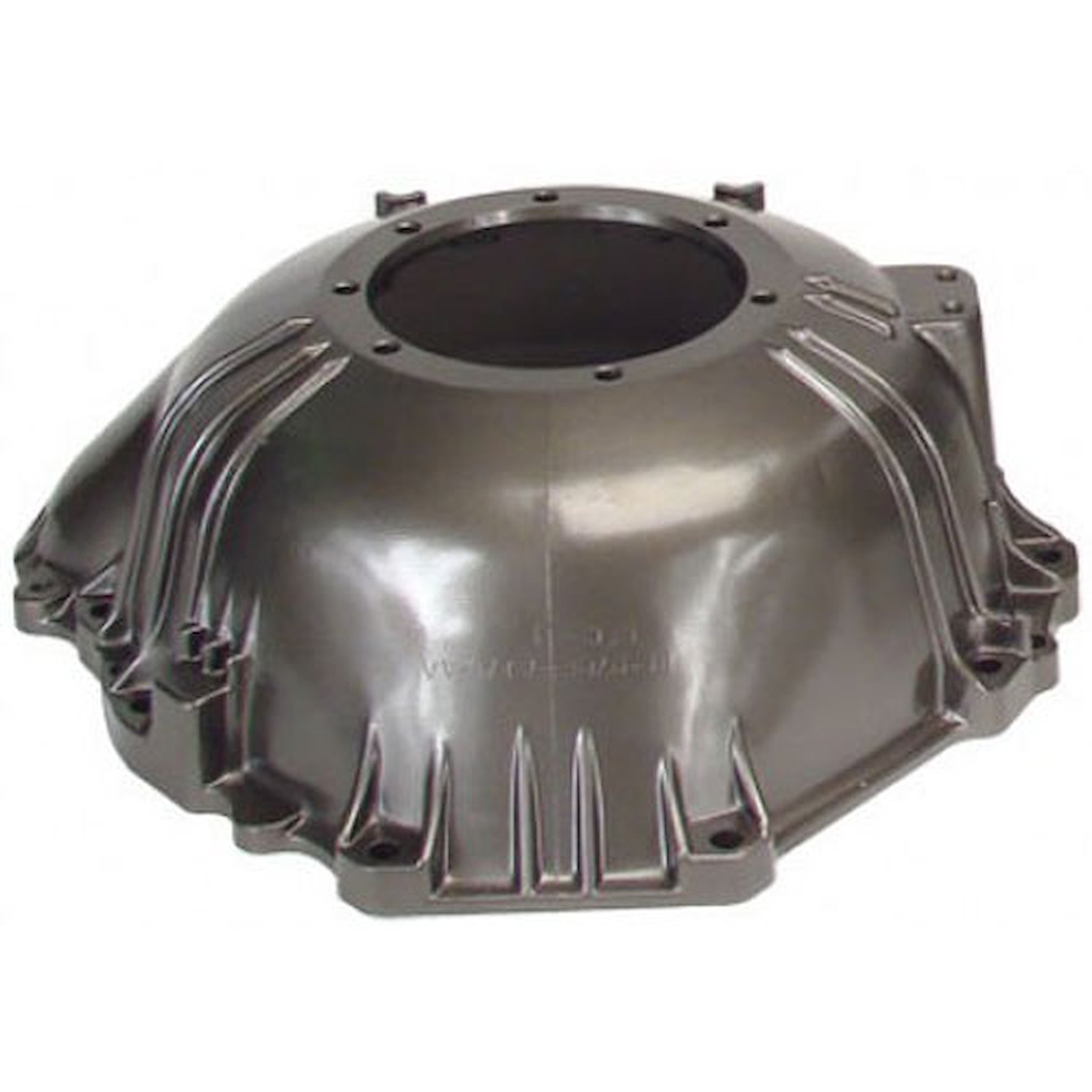 Aluminum Bellhousing 1965-Up Ford C4 With Small Block Ford Pattern
