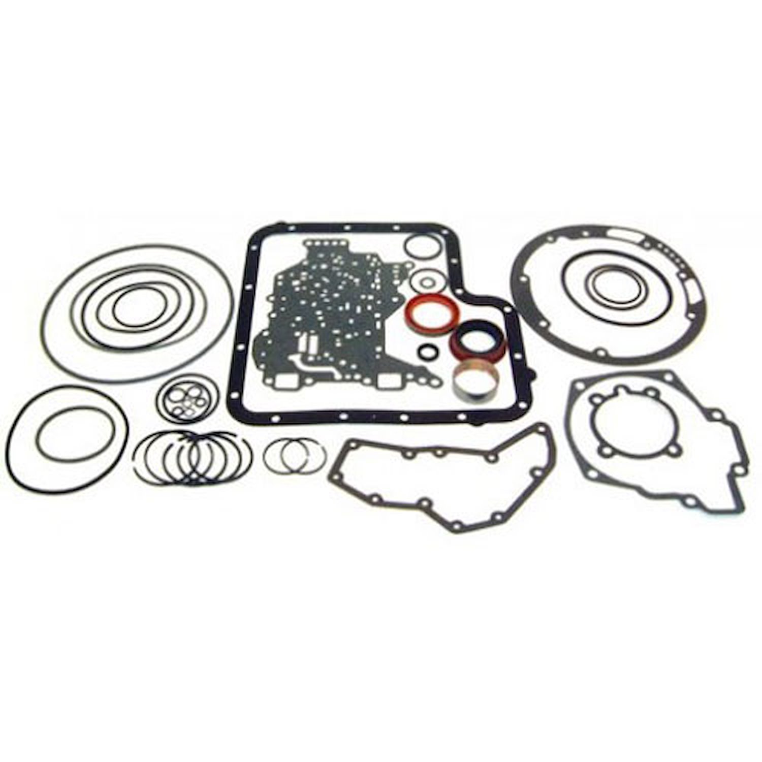 Transmission Racing Overhaul Kit 2002-10 Ford 5R55S