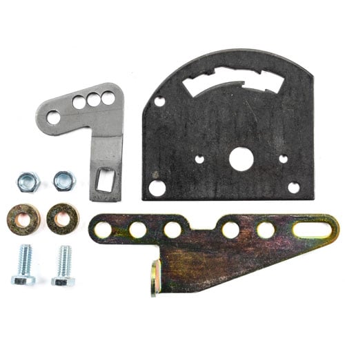 3-Speed Forward Pattern Gate Plate Kit GM TH400/TH350