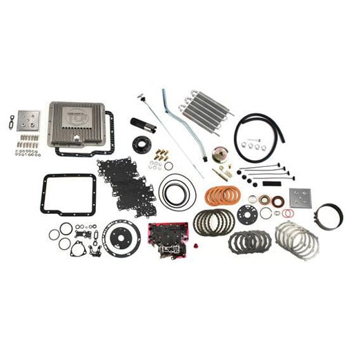 Circlematic Clutchless Conversion Kit GM Powerglide Includes: