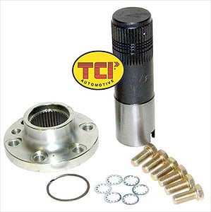 TCI Circlematic Front Pump Drive Kits