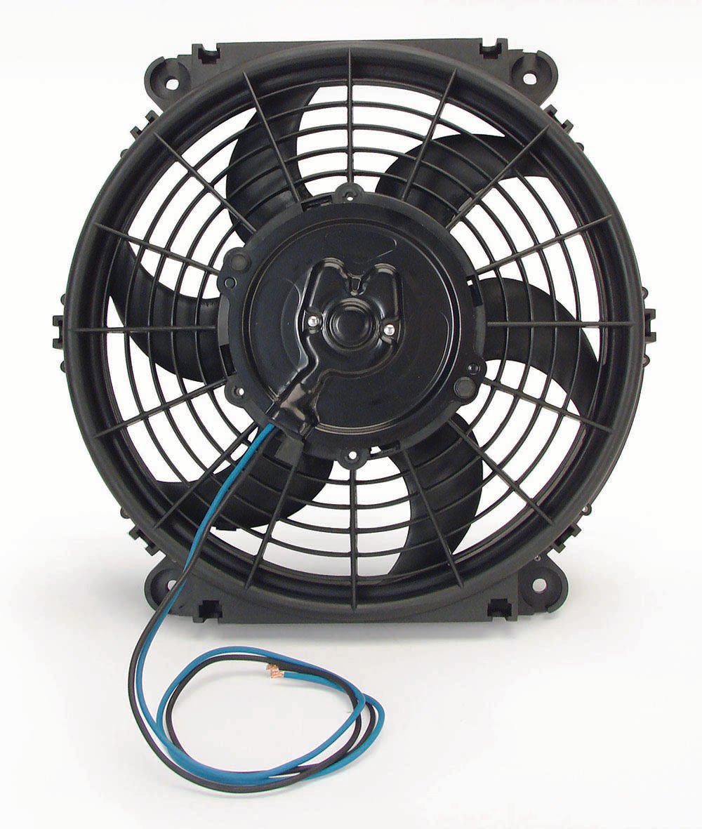 12" Reversible Electric Slim Line Fan 880 CFM @ 2100 RPM