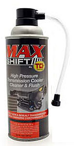 Max Shift High Pressure Transmission Cooler Cleaner & Flush With 5/16" Fitting