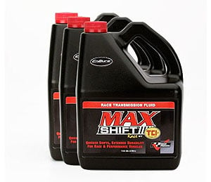 Max Shift Racing Transmission Fluid 1 Gallon