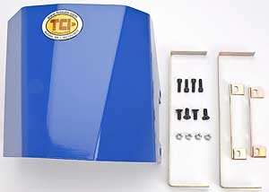 Transmission Shield Kit GM TH400