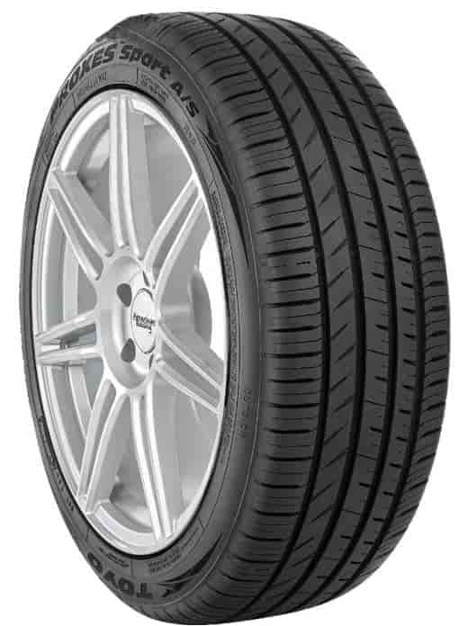 Proxes Sport A/S Radial Tire 275/40R19