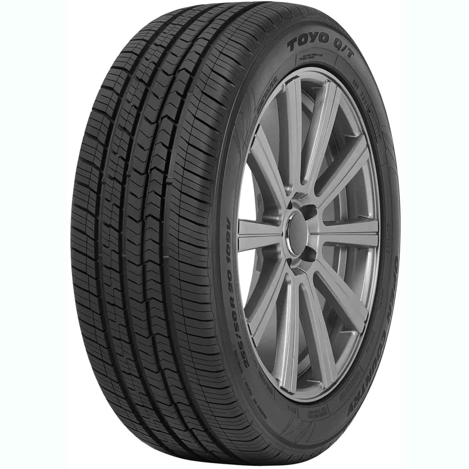 Open Country All-Season Tire Q/T 275/55R20
