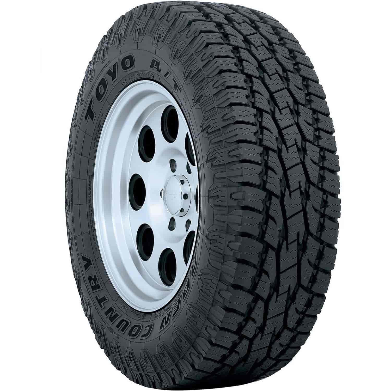 OPEN COUNTRY A/T II LT305/55R20 125/122Q