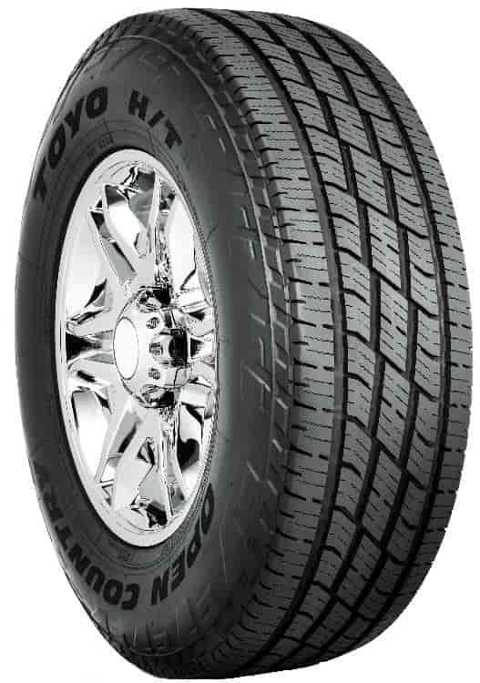 Open Country H/T II Radial Tire 245/60R18 109V