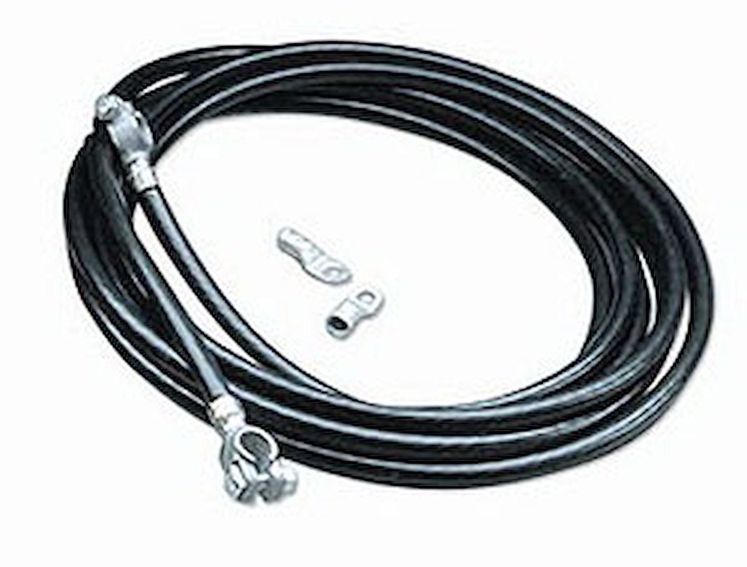 Battery Cable Kit 8" Length, 1/0 Gauge