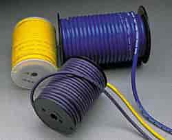 Spiro-Pro Spark Plug Wire Spool 100 ft., 8mm, Spiral-Wound