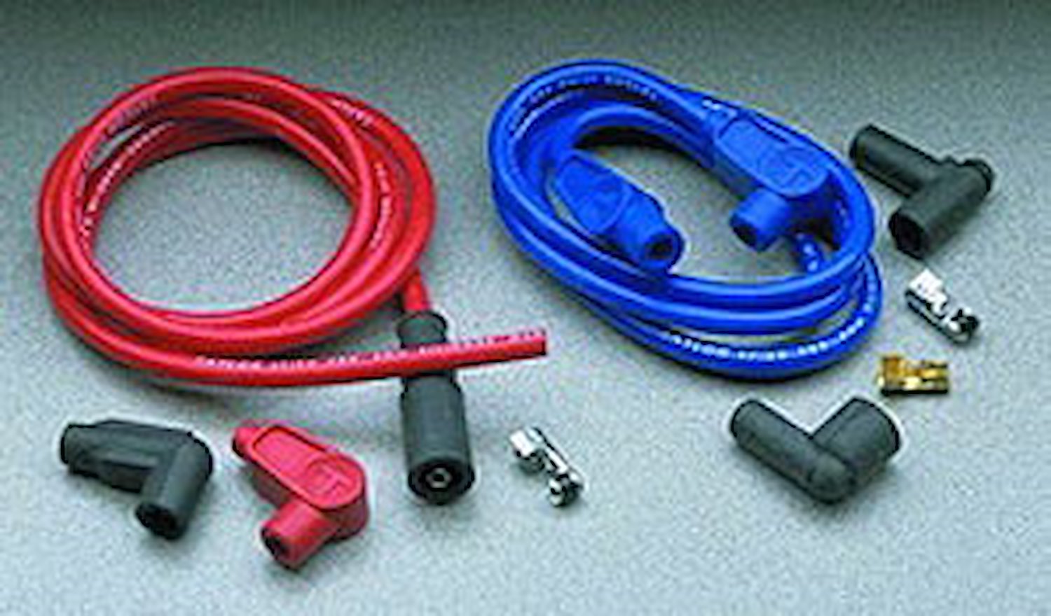 ThunderVolt 8.2mm Spark Plug Wire Repair Kit 90°/180° Plug Boots