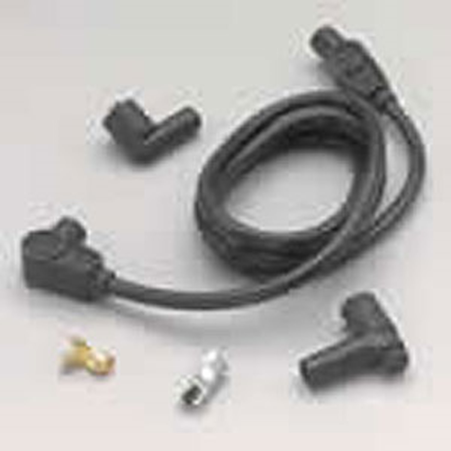 Spiro-Pro 8mm Spark Plug Wire Repair Kit 90°/180° Plug Boots