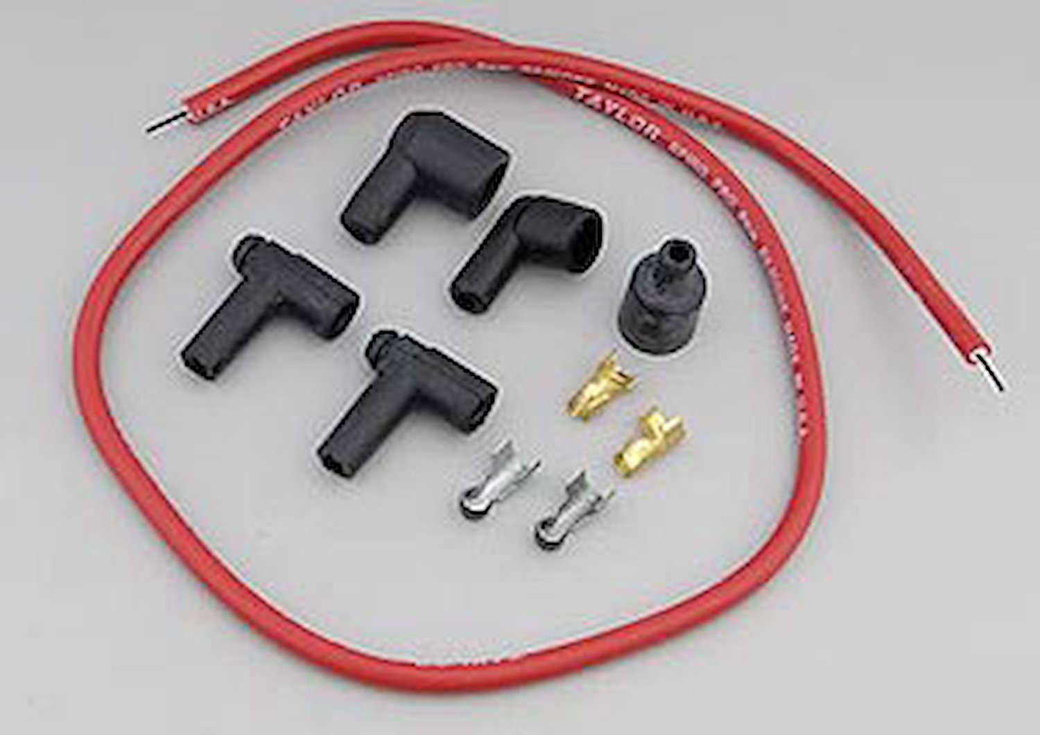 Spiro-Pro 8mm Coil Wire Repair Kit HEI & Socket Style Distributor Ends