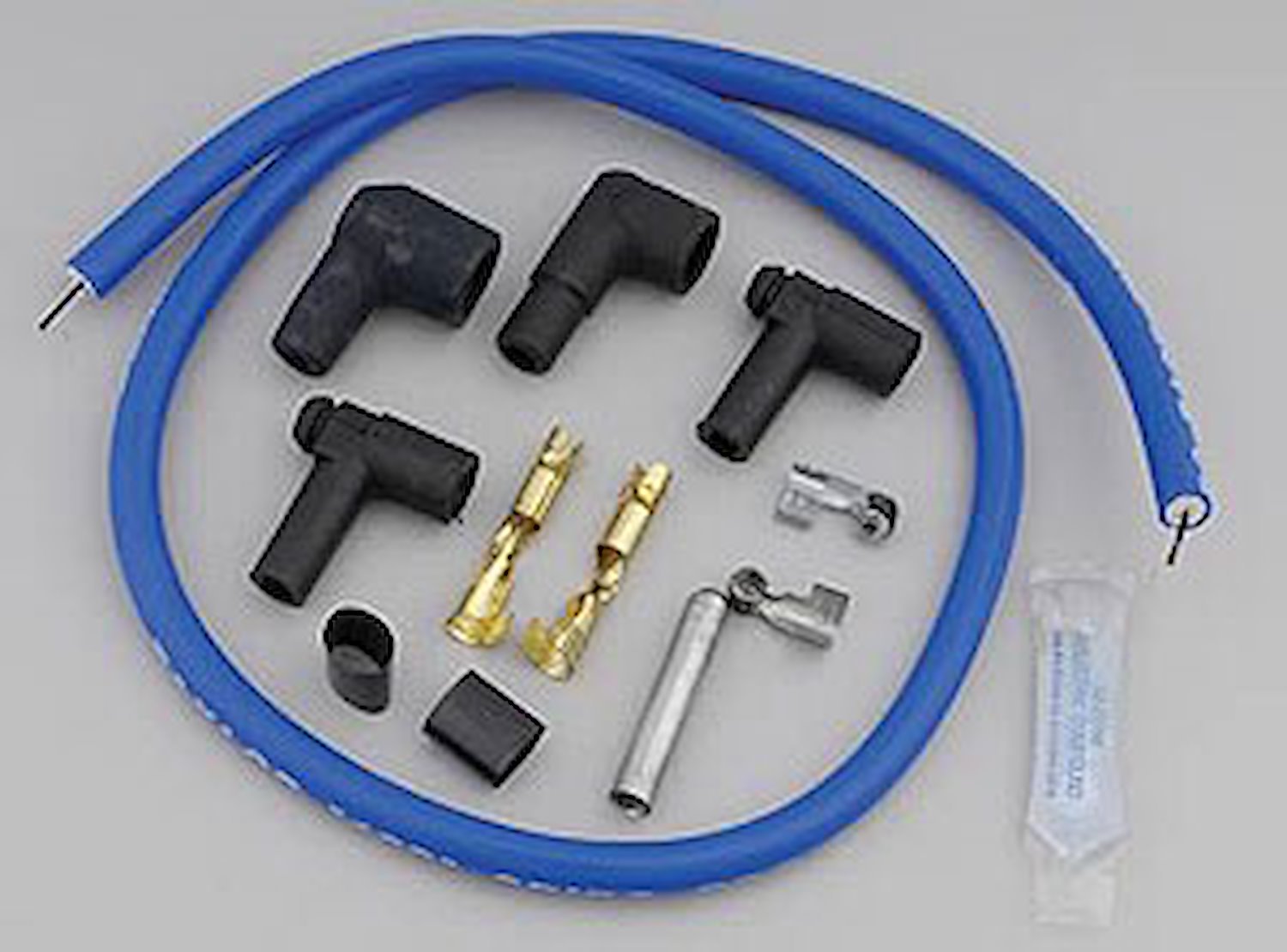Spiro-Pro 8mm Coil Wire Repair Kit HEI & Socket Style Distributor Ends