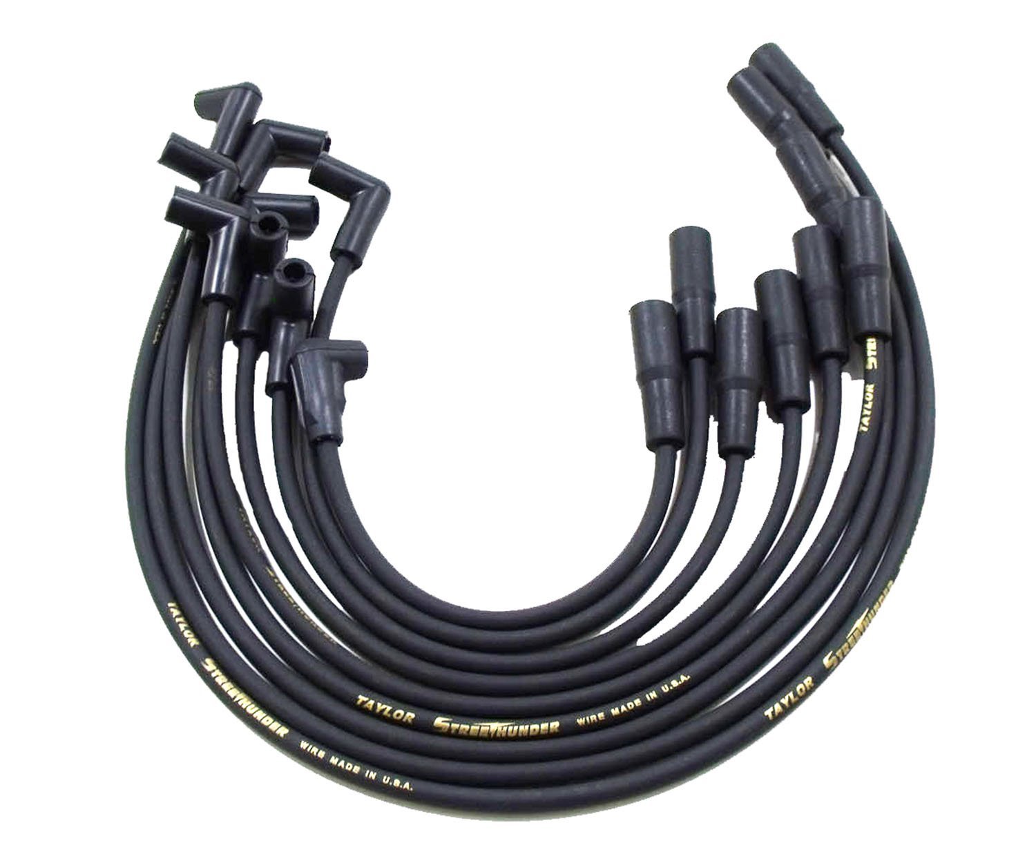 Street Thunder 8mm Spark Plug Wires 1993-1995 Chevy