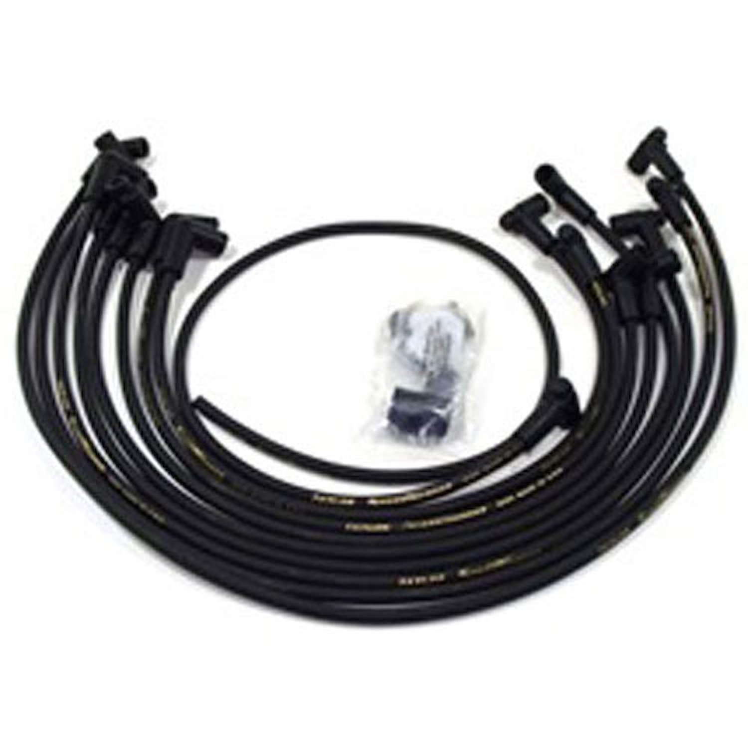 Street Thunder 8mm Spark Plug Wires Chevy Small Block (Over Valve Covers)