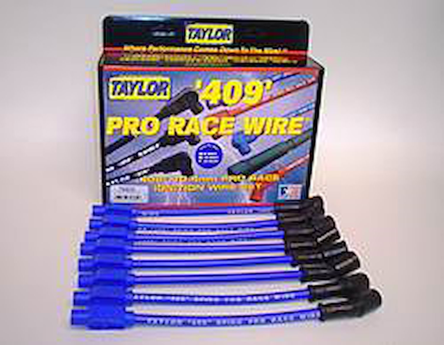 409 Pro Race 10.4MM Spark Plug Wires 1999-2007 GM Truck LS1 4.8/5.3/6.0L (Vortec)