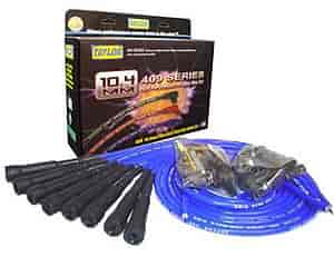409 Pro Race 10.4MM Spark Plug Wires Universal Fit, 8 cyl