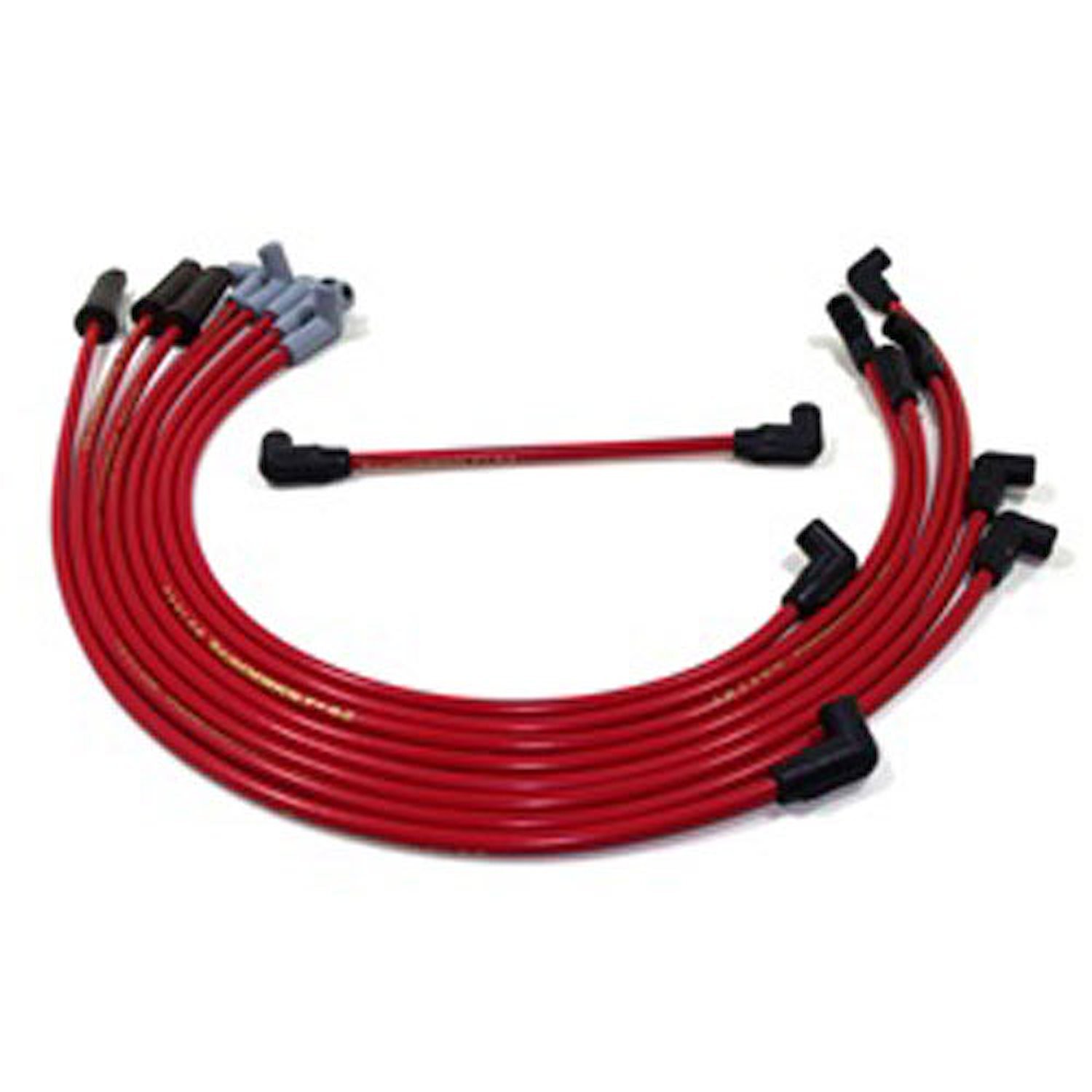 ThunderVolt 8.2 mm Spark Plug Wires 1987-1992 GM Camaro & Firebird