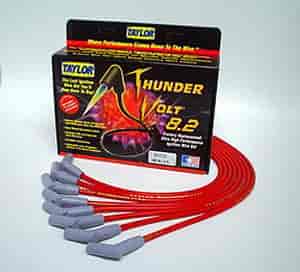 ThunderVolt 8.2mm Spark Plug Wires Big Block Chevy (Over Valve Covers)