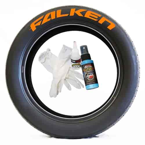 Falken Tire Lettering Kit