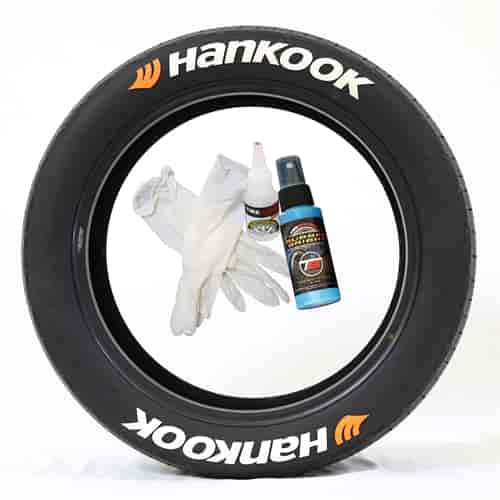 Hankook Tire Lettering Kit