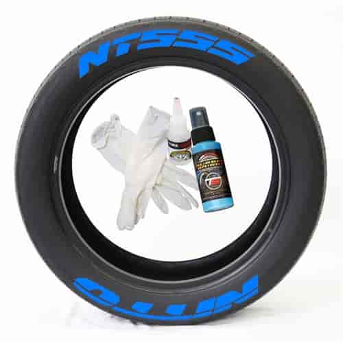 Nitto NT555 Tire Lettering Kit