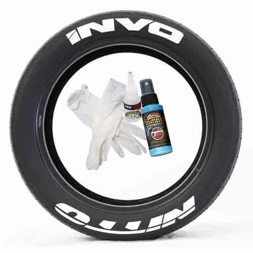 Nitto Invo Tire Lettering Kit