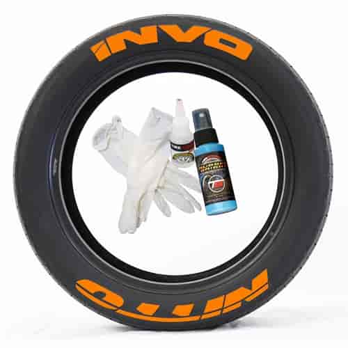 Nitto Invo Tire Lettering Kit