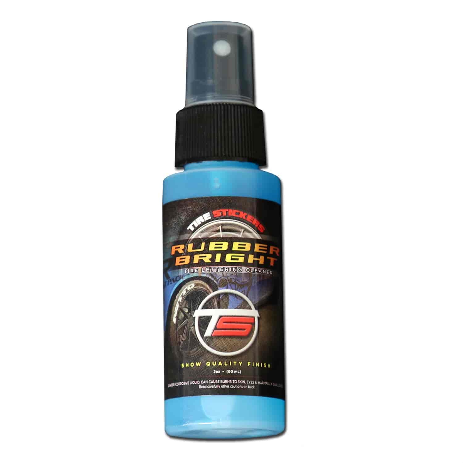 Rubber Bright Tire Cleaner
